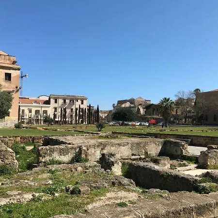 Lo Spasimo Dentro Casa Palermo