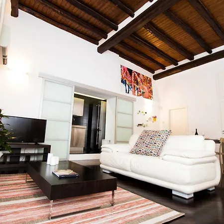 Lo Spasimo Dentro Casa Apartment